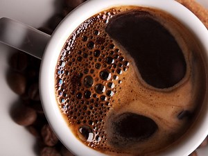 West Springfield District Station Hosts Coffee With A Cop 2020