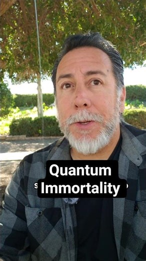 quantum immortality a blessing #higherconsciousness #awakening