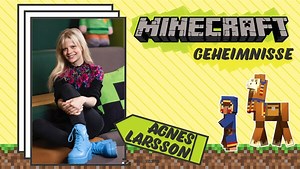 Team Timster: Minecraft-Entwicklerin Agnes Larsson | KiKA