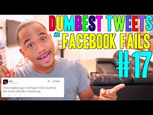 Dumbest Tweets and Facebook Fails #17
