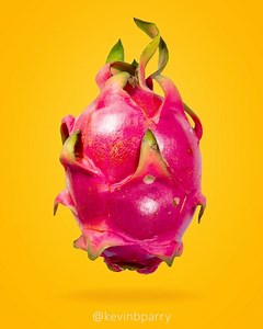 5.3M views · 133K reactions | I sliced up a bunch of tropical fruit to see the patterns inside! | Kevin Parry | Facebook