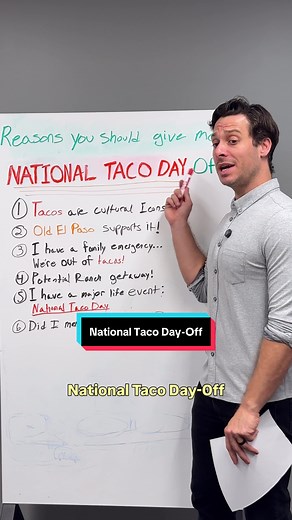 Celebrate National Taco Day with a Fun Getaway