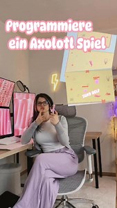 joeel56 on Instagram: "Wenn einem wieder einfällt dass man coole Dinge programmieren kann. 勺 Glaubt mir Teil 2 wird noch besser die Schleime werden wyld  Lasst gerne ein Like da wenn euch dieses Format gefällt  #programmieren #entwickler"