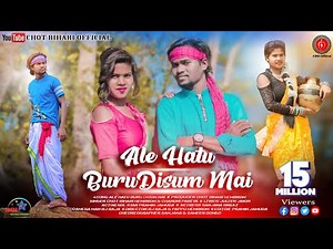 New Ho Song 2021 || Ale Hatu Buru Disum Mai || Singer Chot bihari || Kol Pramin Jamuda