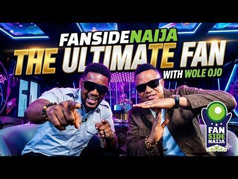 Inside Wole Ojo’s Manchester United Obsession! 🔴 | The Ultimate Fan