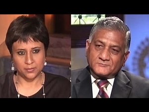 General VK Singh targets top official in PM's office