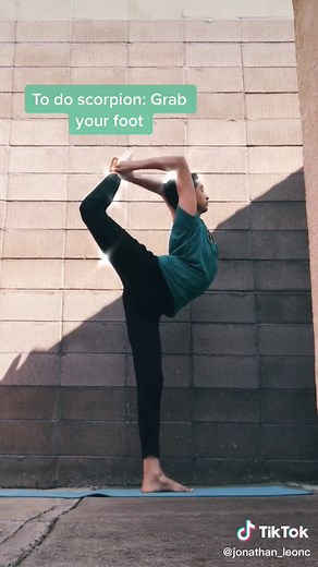 Needle Tutorial!! Stretching and Gymnastics Tips