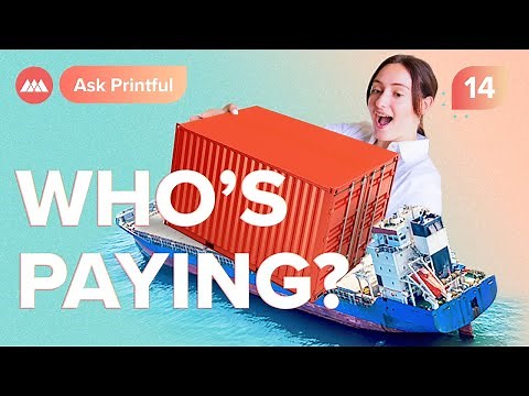 How Does Printful's Shipping Work? | Ask Printful