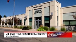 Michigan waiting to update guidelines until more CDC evidence