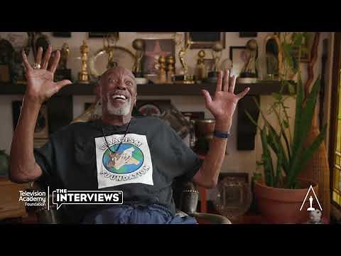 Louis Gossett, Jr. on "Enemy Mine" - TelevisionAcademy.com/Interviews
