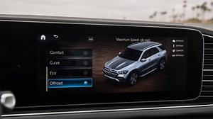 2020 Mercedes-Benz GLE-Class MBUX Infotainment Review