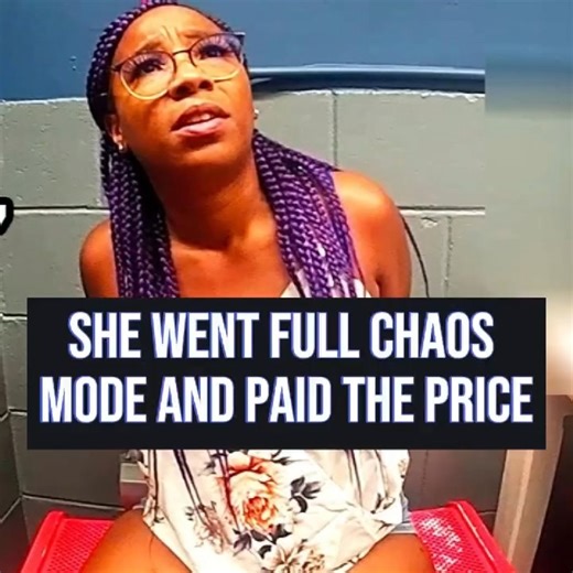 Chaos Leads to Serious Consequences | LOW.