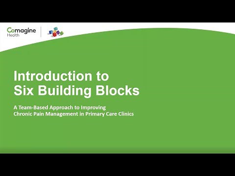Quickinar: Introduction to Six Building Blocks