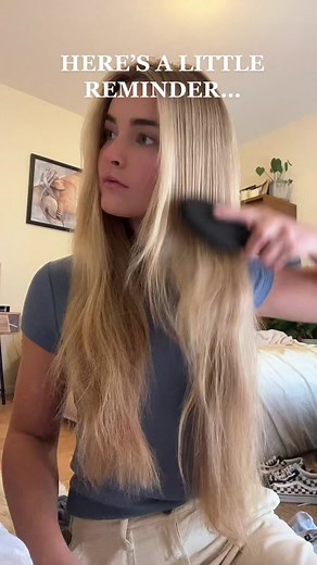 Easy Heatless Hairstyle Tutorial: Heatless Waves at the End of the Day