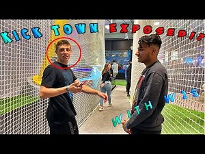 WHAT REALLY HAPPENED AT KICKTOWN!! | BTS WITH WROETOSHAW (W2S)