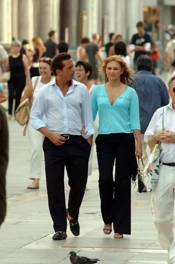 Luis Miguel y Araceli Arámbula: La Historia de Amor 2005