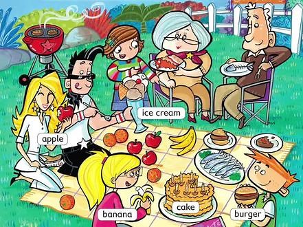 Kid's Box 1 剑桥国际少儿英语Unit 12 Party time! P84-1#英语启蒙#少儿英语#英语听力#磨耳朵