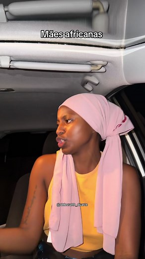 Quem é a mãe de Déborah Duarte? Conheça as mães africanas
