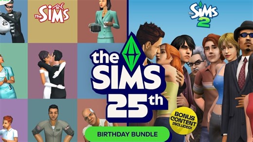 ‘The Sims’ and ‘The Sims 2’ Get Re-Release From EA to Celebrate Franchise’s 25th Anniversary