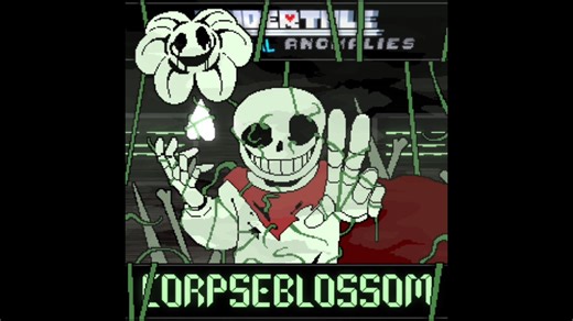 UNDERTALE Flowey Possessed Sans Theme V2