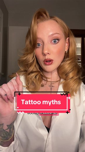 Debunking Common Tattoo Myths