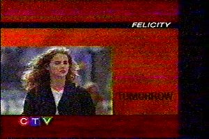 CTV- Felicity