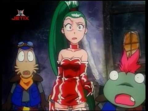 Flint The Time Detective Episode 27