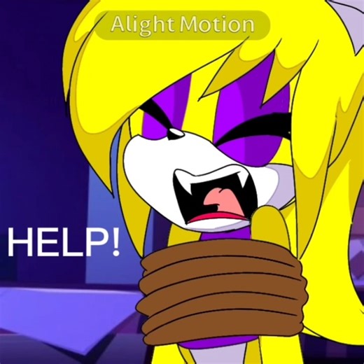 In love with my kidnapper!?😍 meme Diannah and Tails✨💛🦊 #meme #sonicoc #animation #fun #Tails #love