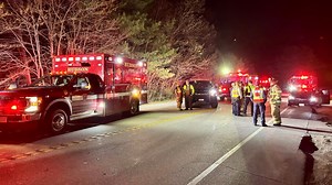 Teen charged with negligent homicide after hitting and killing motorcyclist