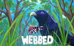 【Webbed】勇网直前完结撒花——飞向高空，击退巨鸟