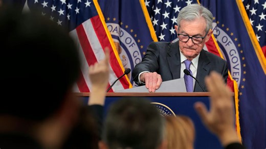 Fed cuts rates as top economist warns Americans living on financial edge