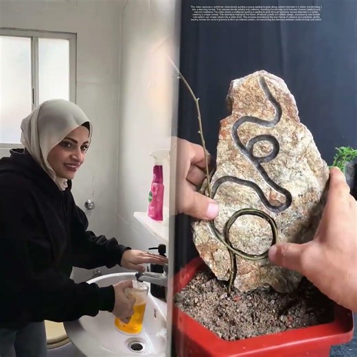 مقلب😂😂 ام سيف ونانو