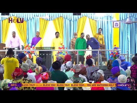 PRAYERS AND DELIVERANCE LIVE WITH EVANGELIST AWUSI