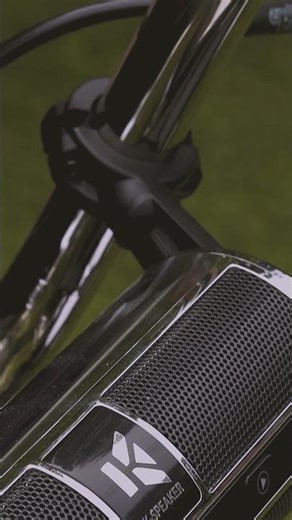 Get this Bluetooth Motorcycle Speaker #motorcycle #harleydavidson #bluetoothspeaker