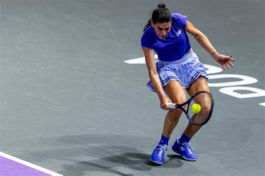 Cirstea dethrones defending champ Potapova in Cluj-Napoca quarters