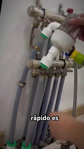 How to Clean Plastic Pipes Fast with Sponge Plugs (Easy Trick)