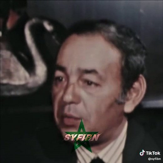 Discours de Sa Majesté le Roi Hassan II