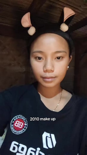 Throwback to 2010 Makeup Trends