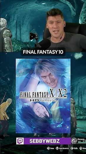 Why Did Final Fantasy Drop Turn-Based Combat?