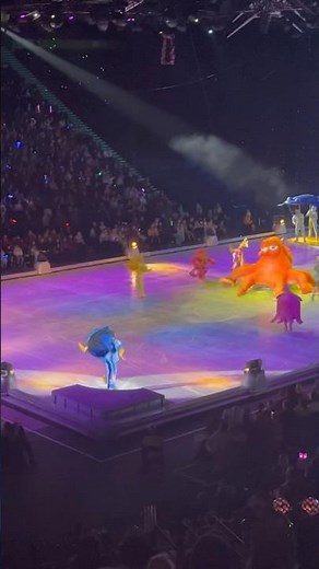 Disney on Ice 2023 - Finding Nemo