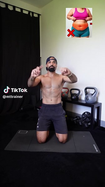 ABS workout at home🥵 4 Rounds 40 Seconds / work 20 Seconds / rest 1 minute rest between rounds , Save&share for more daily workouts 💪 , #abs #homeworkout #fatloss #fitness #motivacion #coach #fyp #viral #foryou #explore