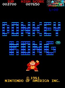 77K views · 1.7K reactions | Donkey Kong (1981) the old games are the best! #donkeykong #nintendo #arcade #retrogaming #nostalgia | Classic Replay | Facebook