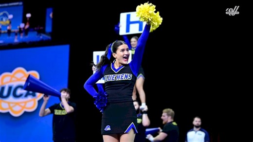 Delaware Cheer UCA College Nationals 2026 Schedule - Varsity TV