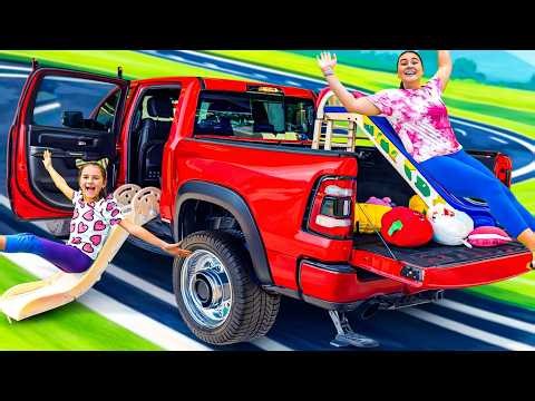 Ruby and Bonnie Learn Safety, Kindness & Healthy Habits | Fun Kids Compilation