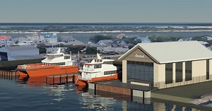 Maryland's Skipjack Wind 1 offshore wind farm leaps forward with a $20M facility