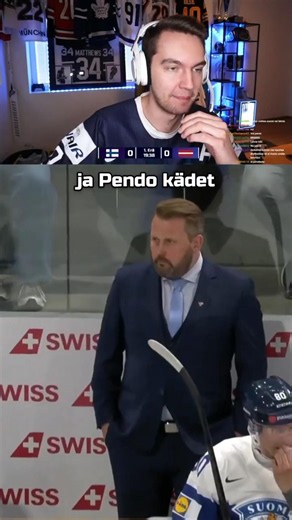 Kädet Pois Taskusta Pennanen... 😂