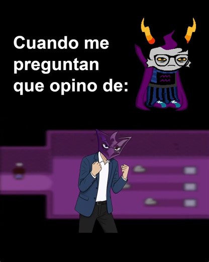 Eridan es un IMBECIL | #shorts #memes #humor #homestuck #eridanampora