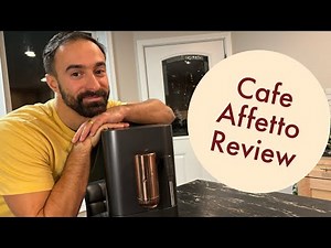 Cafe Affetto Review