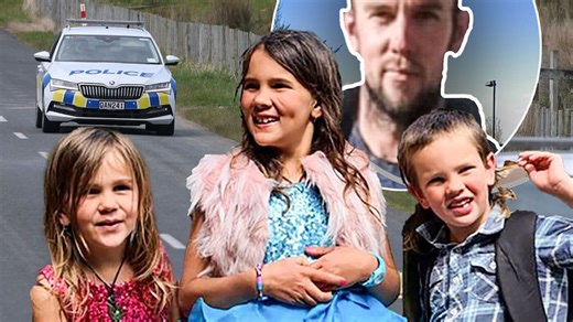 Tom Phillips: What’s next for Marokopa kids after four years of isolation with fugitive father