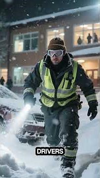 The Great Canadian Blizzard Of 1978 #history #blizzard #snowfall #snow